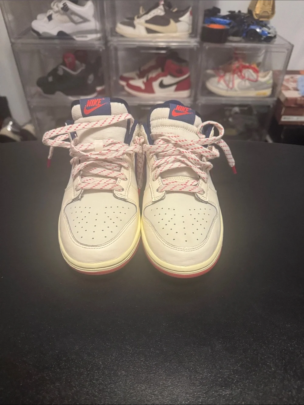 Nike Dunk Low “Retro Pack” in Men’s Size 8.5.